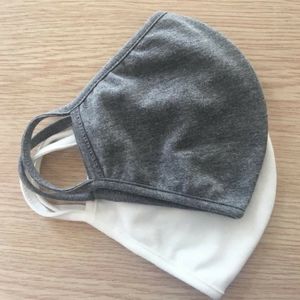 2 × Cotton Cloth Mask